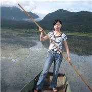 Professeur anglais expérimenté